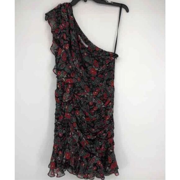 Veronica Beard silk dress - Picture 2 of 2